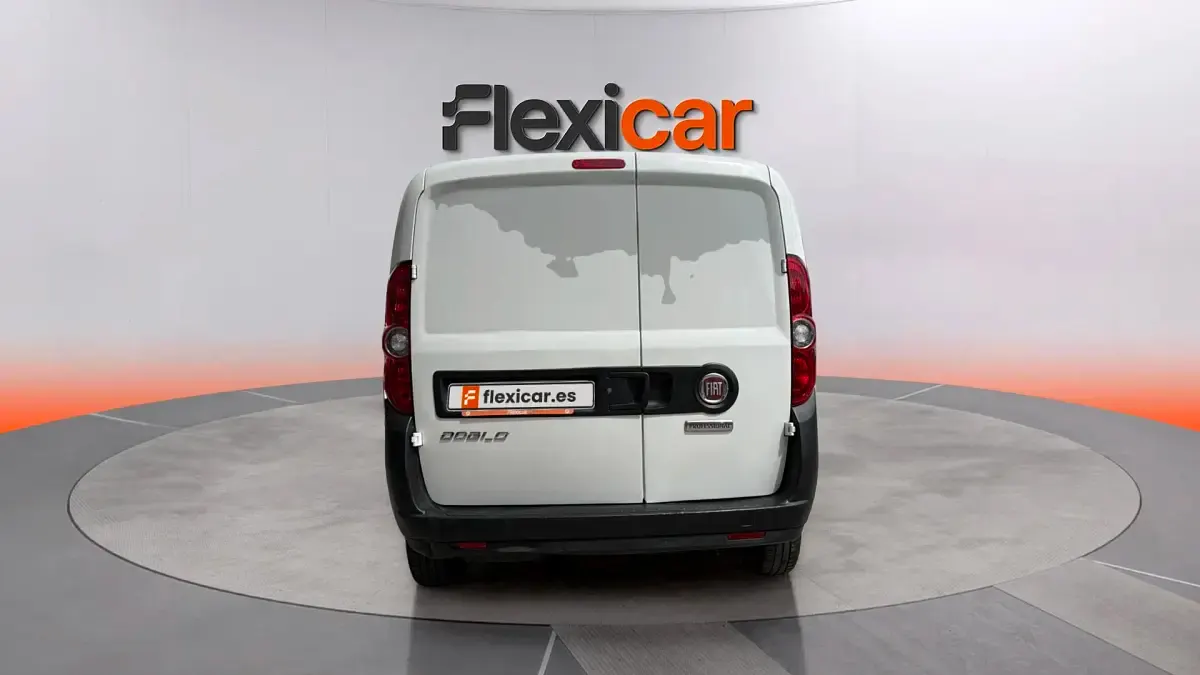 Occasion Fiat Doblò 105 PK (77 kW) 2022 Wit MPV