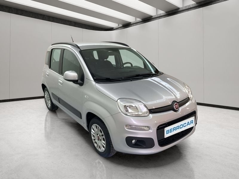 Gris plata Usado 2020 Fiat Panda Lounge Utilitario | 8950 € (Precio justo) - Imagen 1/4