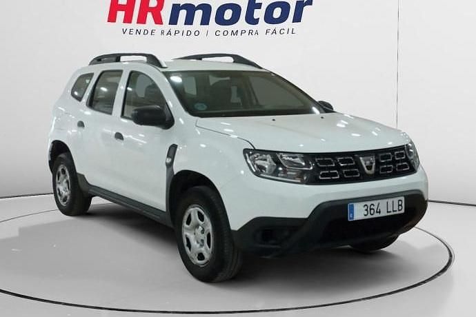 Usado 2020 Dacia Duster Essentiel SUV | 14.490 € (Precio justo) - Imagen 1/4
