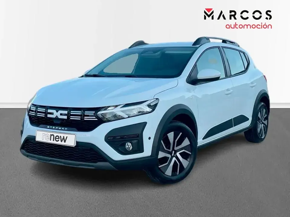Usado Dacia Sandero Expression 101 CV (74 kW) 2025
