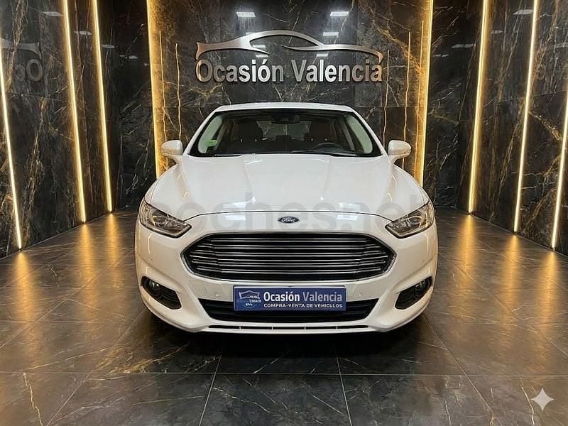Usado Ford Mondeo Business Edition 150 CV (110 kW) 2018 Blanco Berlina