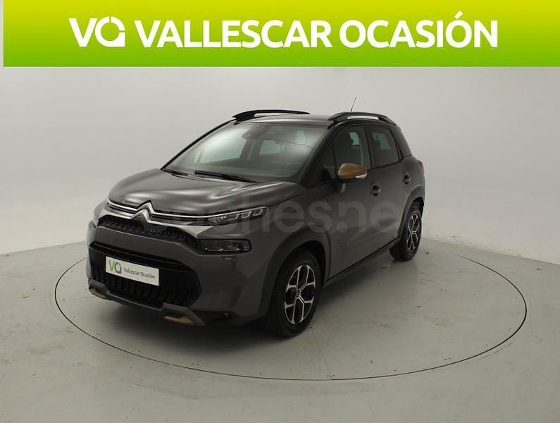Usado Citroën C3 Aircross 110 CV (80 kW) 2022 Gris / plata SUV