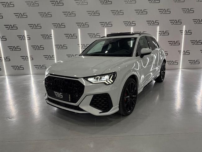 Usado Audi Q3 Ambiente 399 CV (293 kW) 2021 Blanco SUV