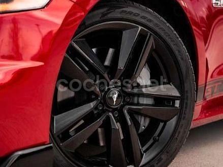 Usado Ford Mustang GT 450 CV (330 kW) 2021 Rojo Coupe