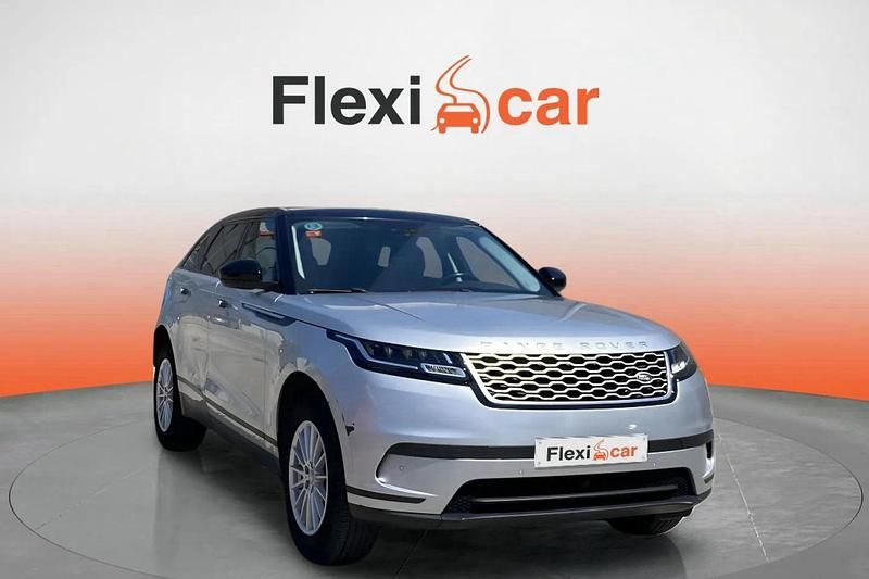 Gris Usado 2018 Land Rover Range Rover Velar SUV | 24.590 € (Precio justo) - Imagen 1/4