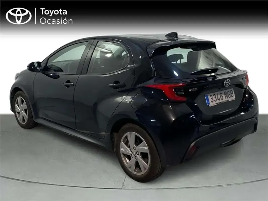 Usado Toyota Yaris Active 116 CV (85 kW) 2025 Utilitario