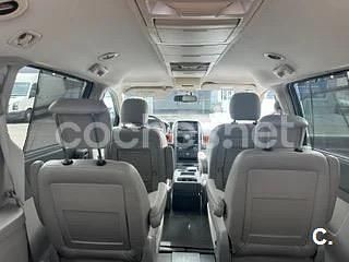 Usado Lancia Voyager Platinum 163 CV (119 kW) 2013 Negro Monovolumen
