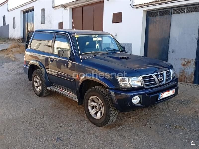 Azul Usado 2004 Nissan Patrol SUV | 12.000 € (Super precio) - Imagen 1/3