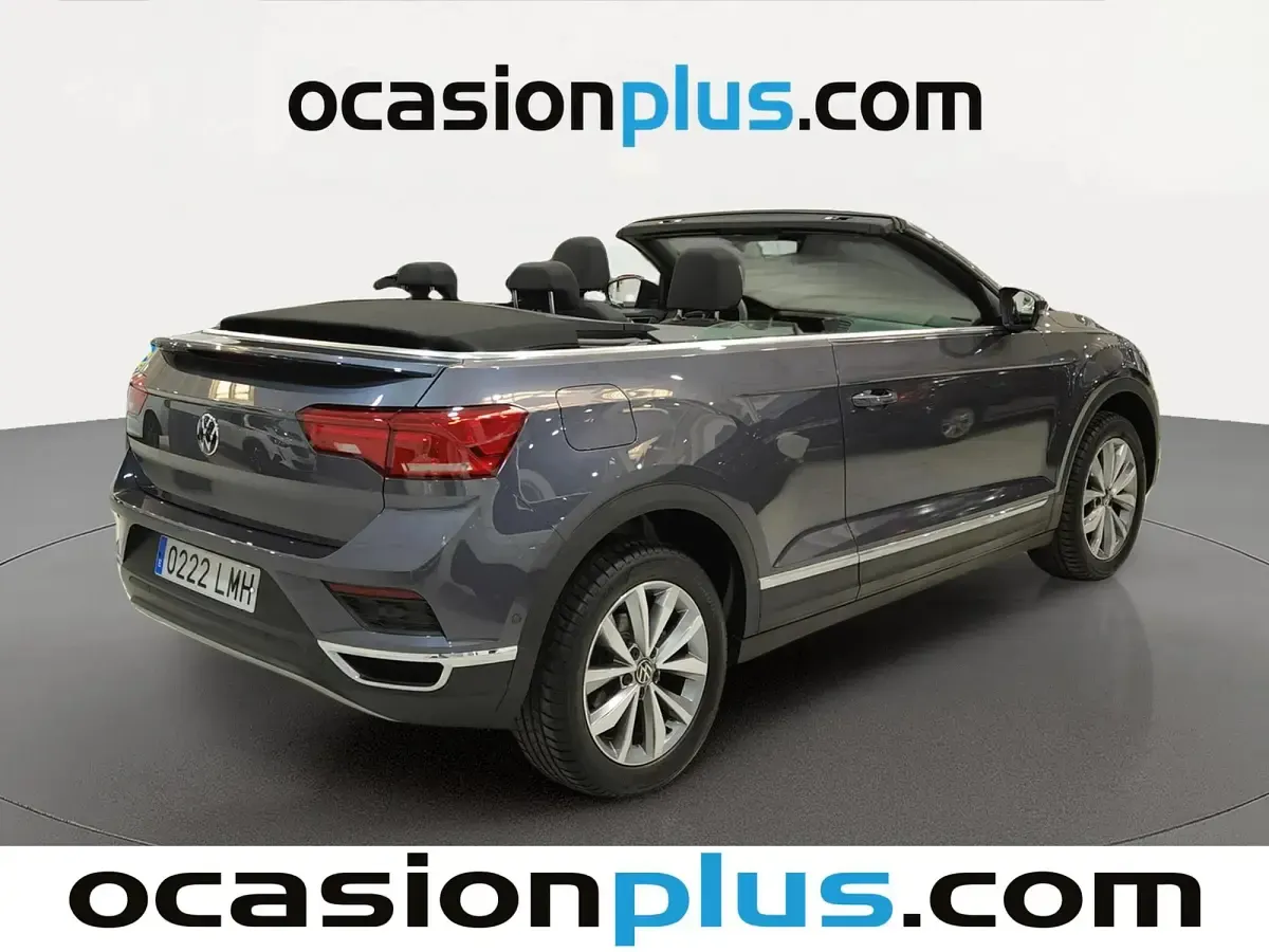 Usado VW T-Roc Style 150 CV (110 kW) 2021 SUV