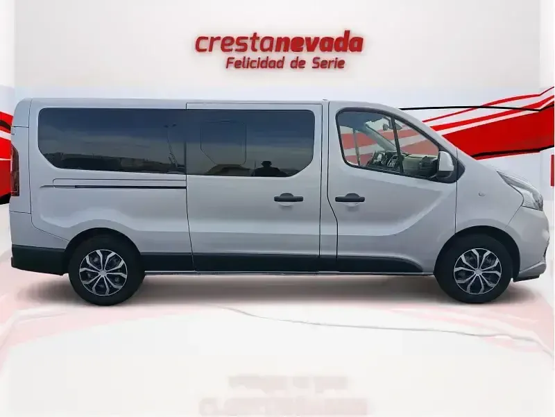 Usado Fiat Talento 121 CV (88 kW) 2019 Blanco Monovolumen
