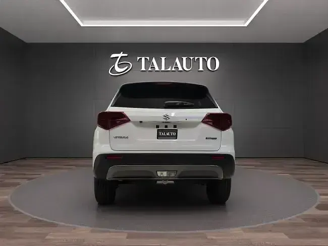 Nuevo Suzuki Vitara 129 CV (94 kW) 2025 Blanco SUV
