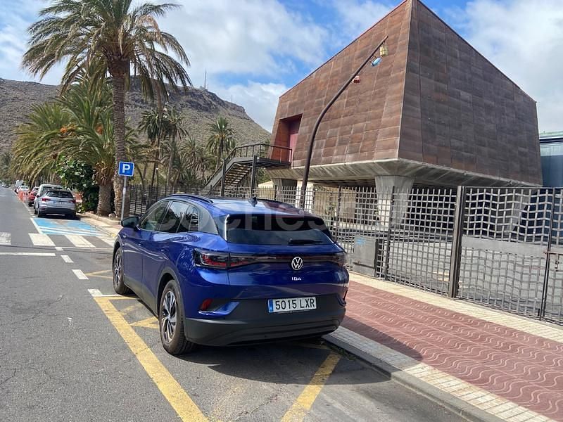 Usado VW ID.4 Pro Performance 150 kW (204 CV) 2022 Eléctrico SUV