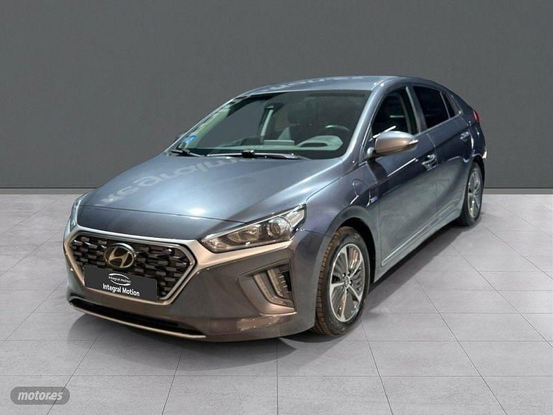 Otro Usado 2020 Hyundai Ioniq Berlina | 18.900 € (Precio justo) - Imagen 1/4