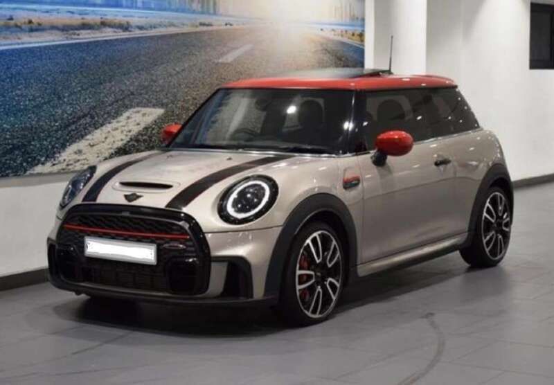 Gris Usado 2022 Mini John Cooper Works Utilitario | 31.600 € (Buen precio) - Imagen 1/4
