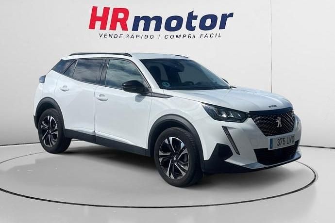 Usado Peugeot 2008 Allure 110 CV (80 kW) 2022 SUV