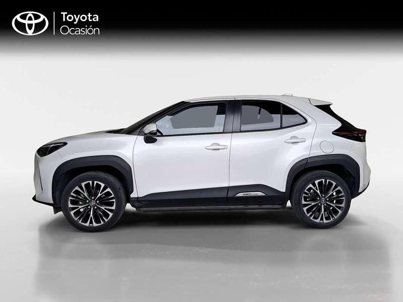 Usado Toyota Yaris Cross Style 116 CV (85 kW) 2022 Blanco SUV