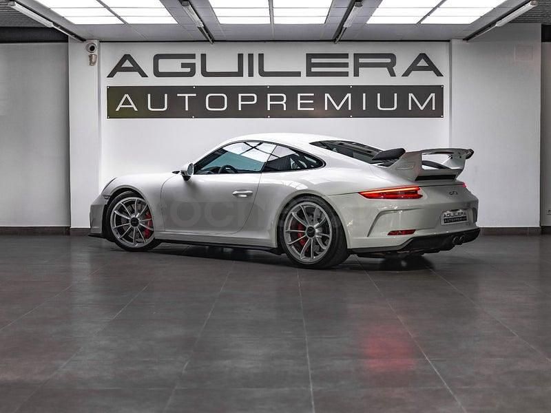 Usado Porsche 911 GT3 500 CV (367 kW) 2017 Blanco Coupe