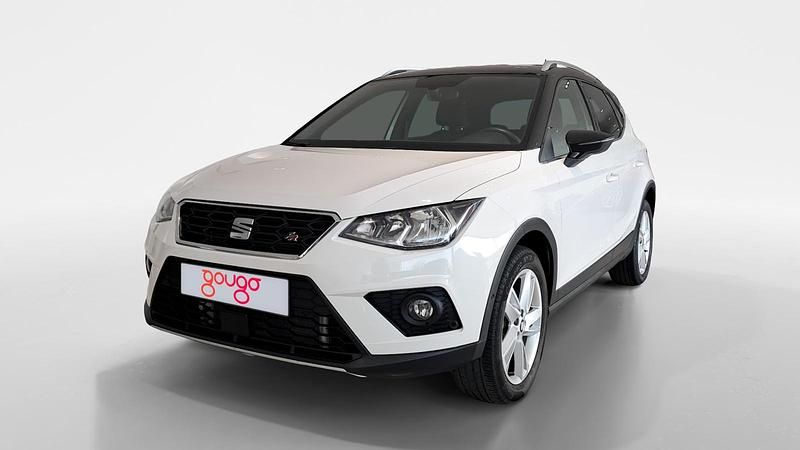 Blanco Usado 2019 Seat Arona Ecomotive SUV | 15.500 € (Precio justo) - Imagen 1/4