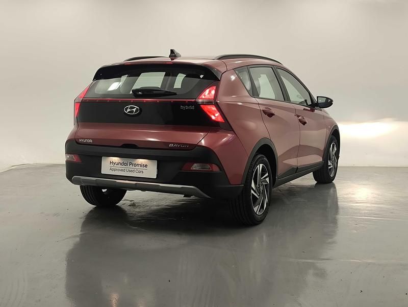 Usado Hyundai Bayon 99 CV (72 kW) 2022 SUV