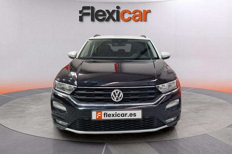 Occasion VW T-Roc Advance 116 ch (85 kW) 2021 Noir SUV
