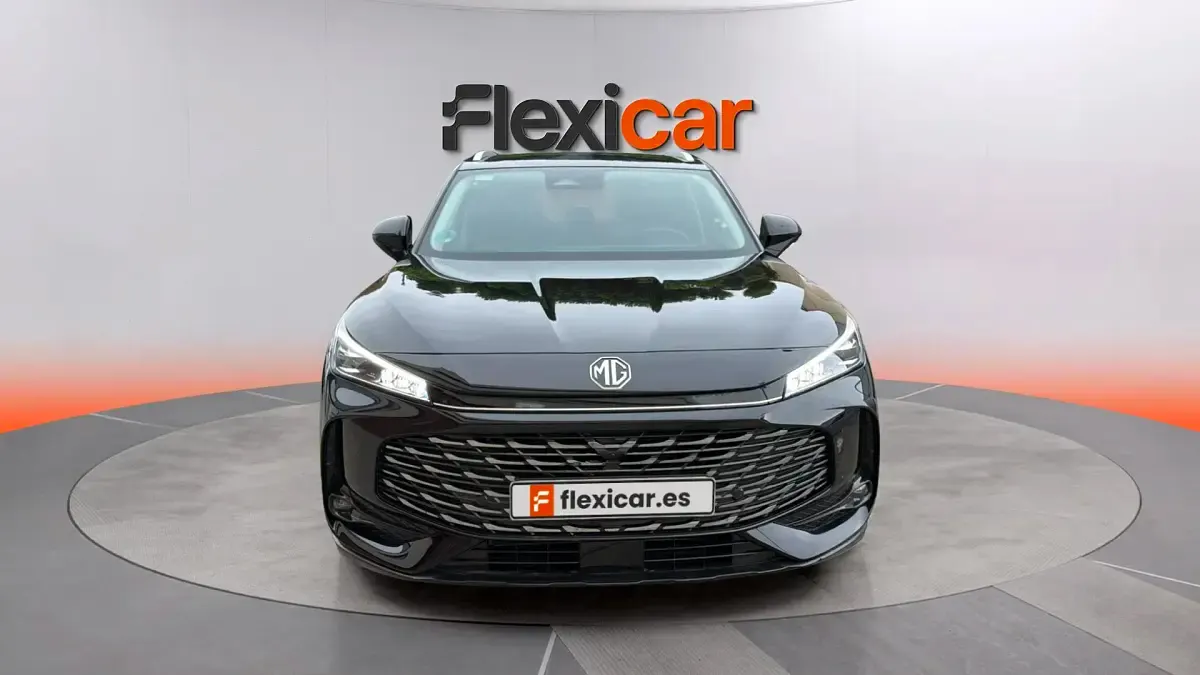 Usado MG HS Luxury 170 CV (125 kW) 2025 Granate SUV