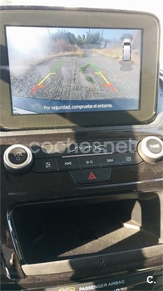 Azul Usado 2019 Ford Tourneo Connect Titanium Monovolumen | 18.800 € (Precio justo) - Imagen 1/4