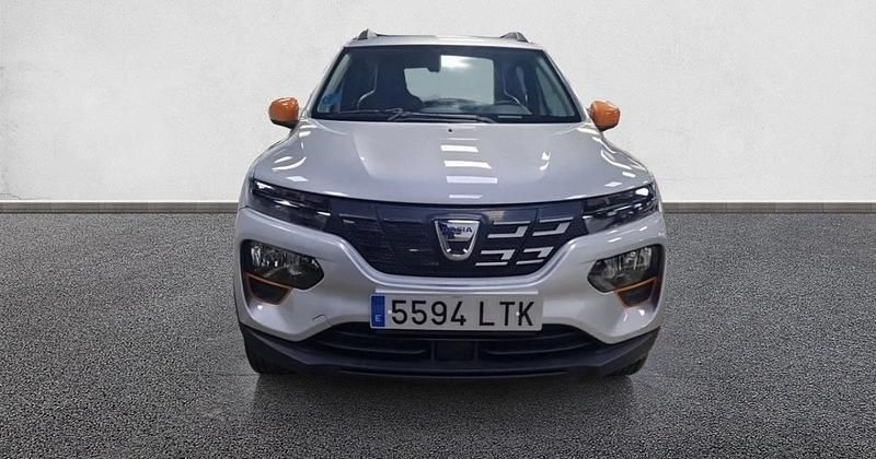 Usado Dacia Spring Comfort Plus 33 kW (45 CV) 2021 Utilitario