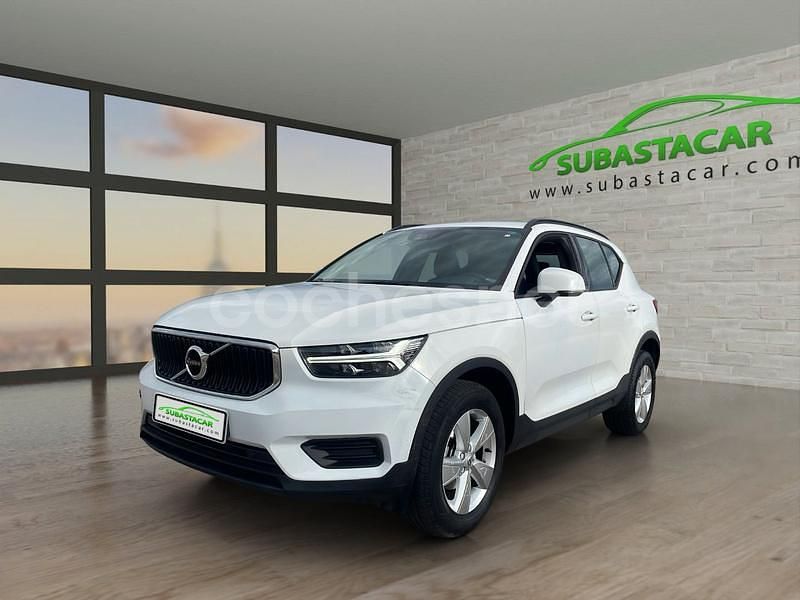 Blanco Usado 2020 Volvo XC40 SUV | 18.895 € (Buen precio) - Imagen 1/4