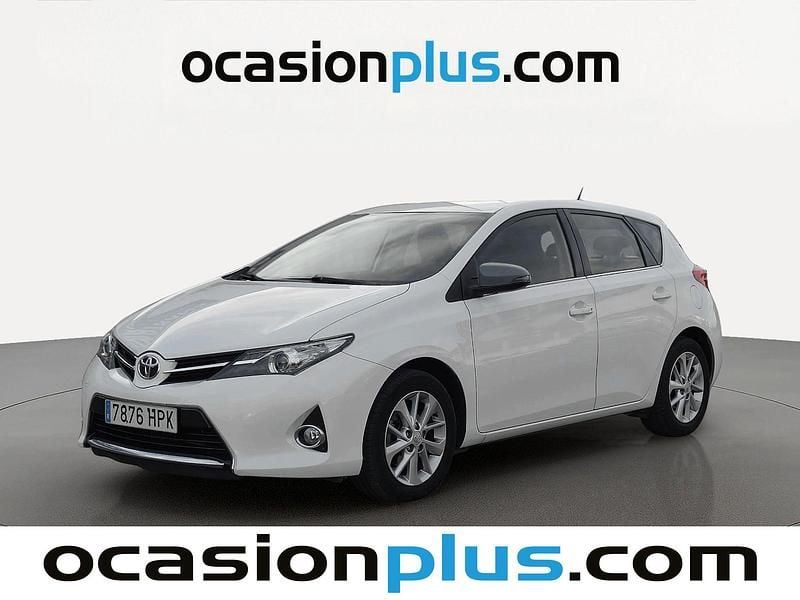 Blanco Usado 2013 Toyota Auris Active Utilitario | 12.490 € (Precio justo) - Imagen 1/4