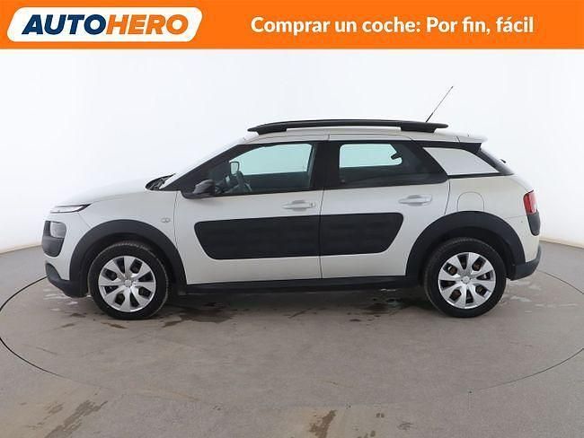 Brugt Citroën C4 Cactus Feel 82 HK (60 kW) 2017 Hvid Hatchback