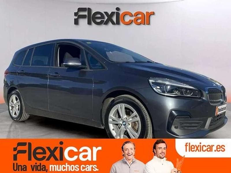 Gris Usado 2020 BMW 216 Monovolumen | 13.170 € (Buen precio) - Imagen 1/4