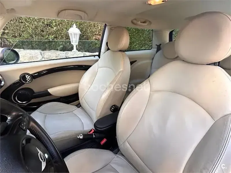 Usado Mini Cooper S 204 CV (150 kW) 2024 Marrón Utilitario