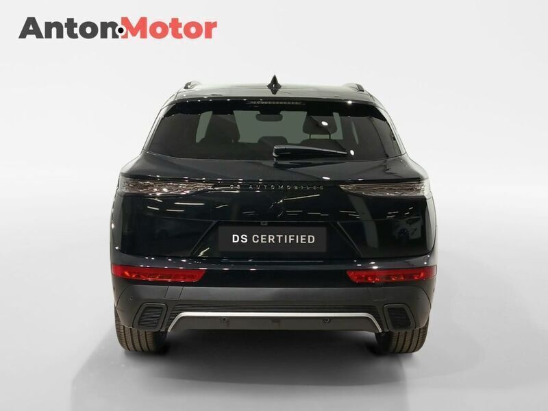 Usado DS Automobiles DS7 Crossback Performance 130 CV (95 kW) 2024 Negro SUV