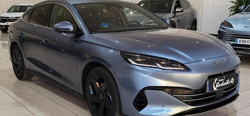 Atlantis blue Nuevo 2025 BYD Seal Comfort Berlina | 31.800 € - Imagen 1/4