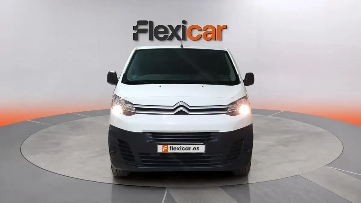 Usado Citroën Jumpy 122 CV (89 kW) 2020 Blanco Monovolumen