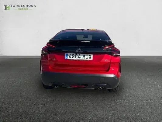 Usado Citroën C4 X Feel 131 CV (96 kW) 2022 SUV