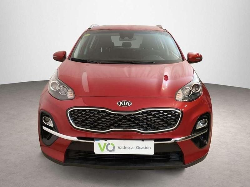 Usado Kia Sportage 136 CV (100 kW) 2020 SUV