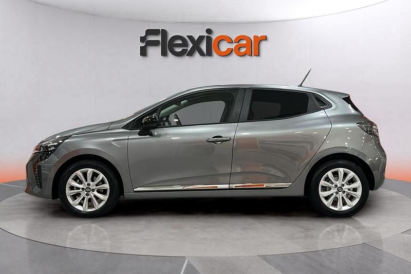 Usado Renault Clio V Evolution 101 CV (74 kW) 2025 Gris Berlina