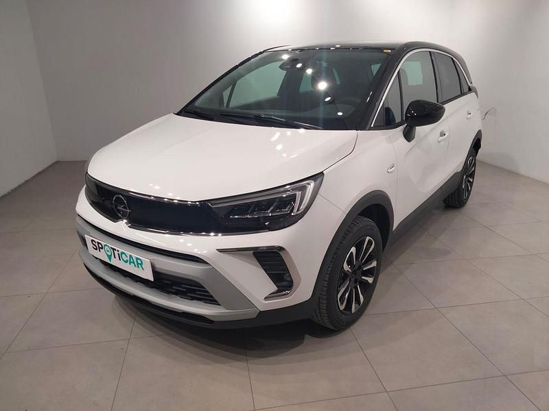 Blanco Usado 2023 Opel Crossland Elegance SUV | 23.746 € - Imagen 1/4
