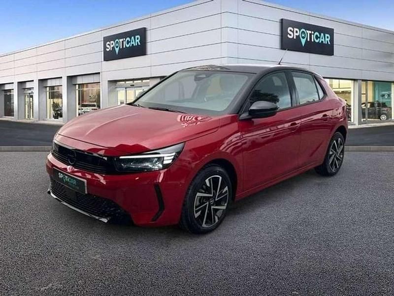 Rojo Nuevo 2025 Opel Corsa Berlina | 15.490 € (Buen precio) - Imagen 1/4