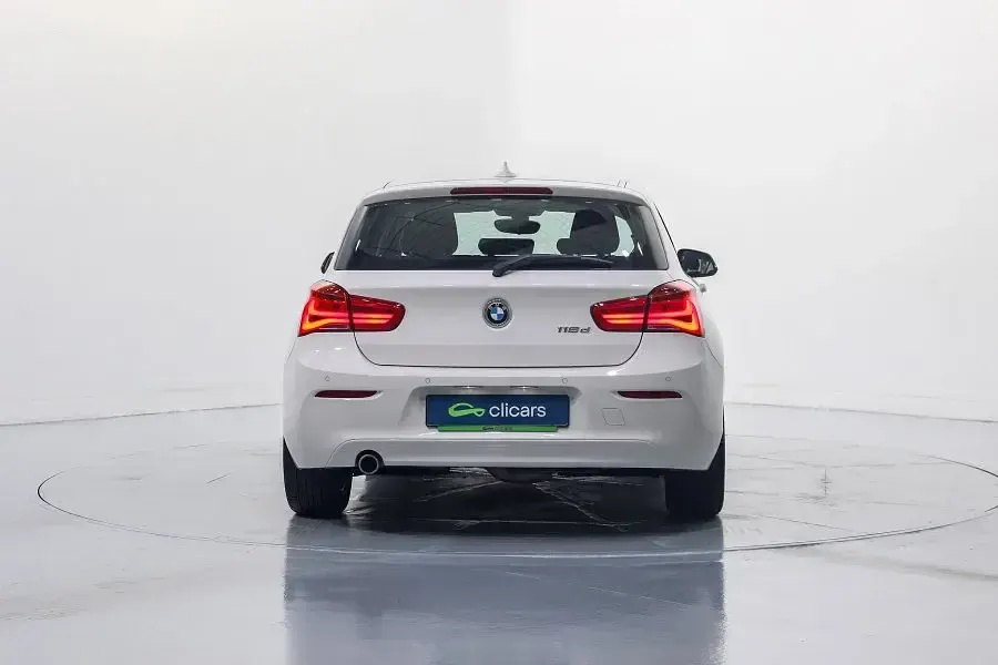 Usado BMW 116 116 CV (85 kW) 2019 Utilitario