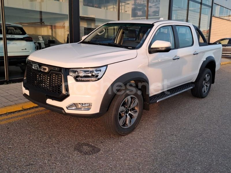 Blanco Nuevo 2025 EVO Cross 4 Recogida | 29.995 € - Imagen 1/4