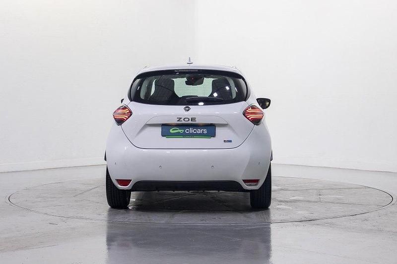 Usado Renault Zoe Intens 80 kW (110 CV) 2020 Utilitario