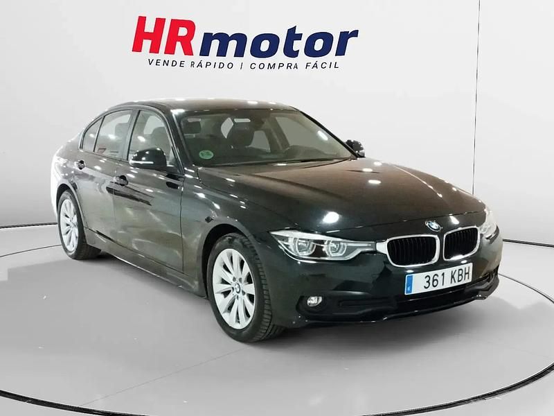 Usado 2017 BMW 318 Advantage Berlina | 15.790 € - Imagen 1/4