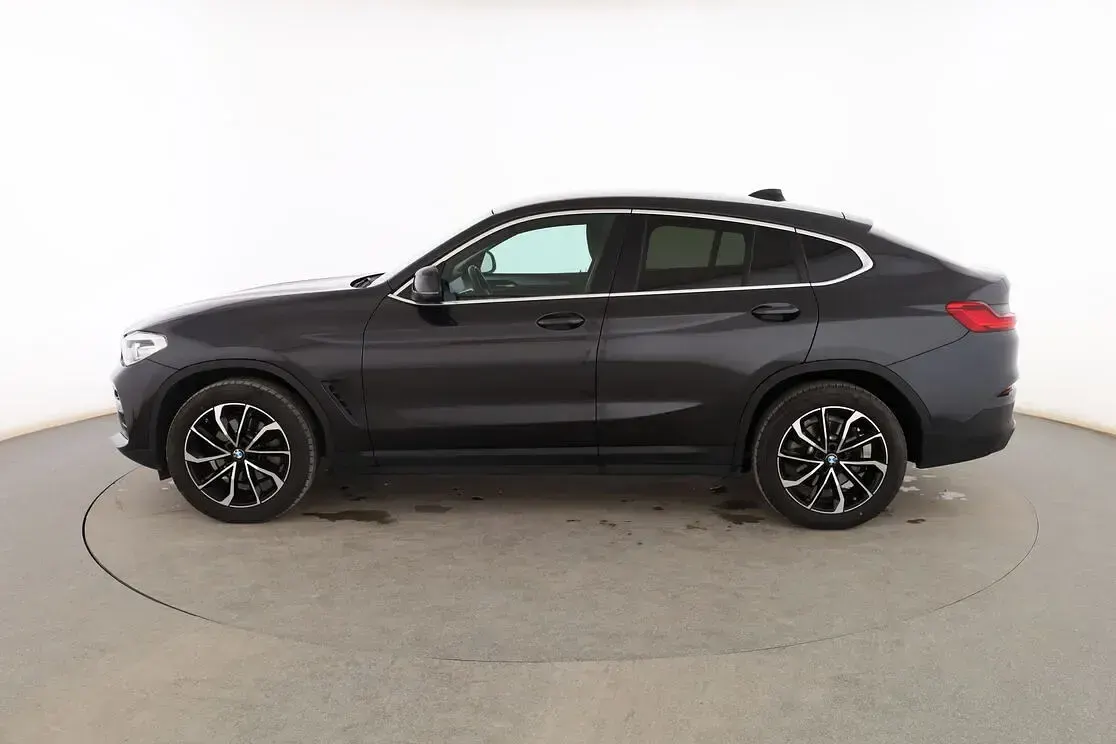 Usado BMW X4 M Sport 190 CV (139 kW) 2021 Gris SUV