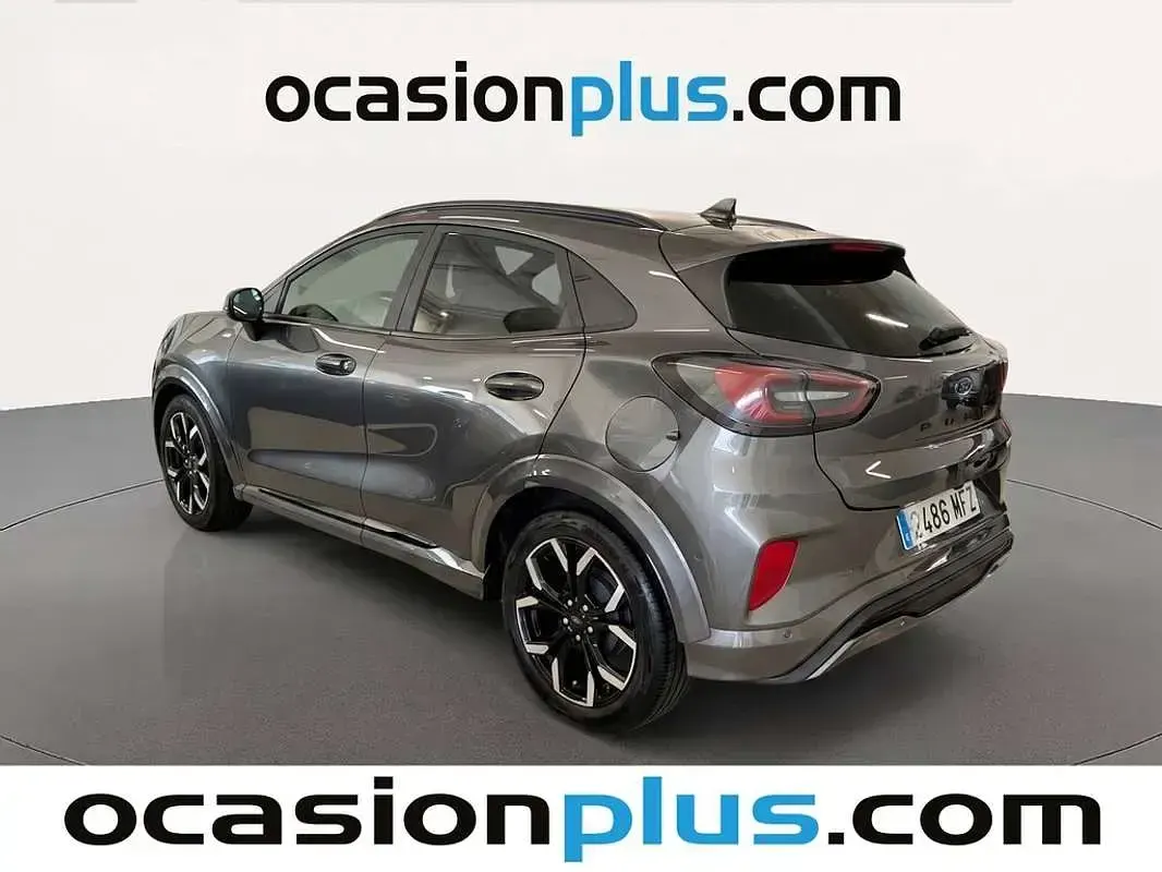 Usado Ford Puma ST-Line X 125 CV (91 kW) 2023 Gris SUV