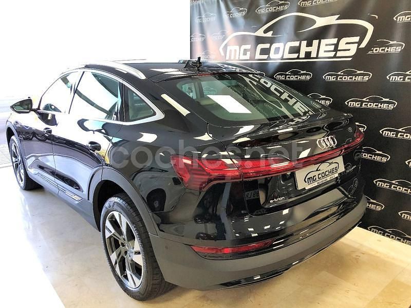 Usado Audi e-tron Sportback Advanced Plus 300 kW (408 CV) 2020 Eléctrico SUV