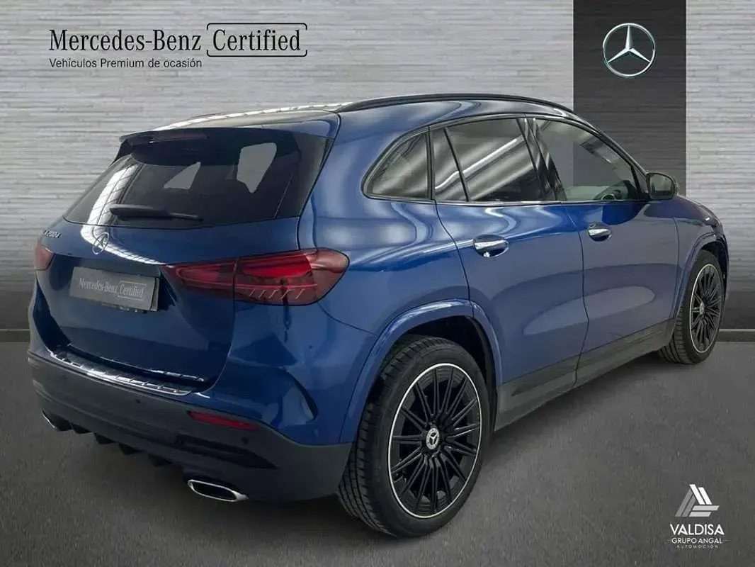 Usado Mercedes GLA200 150 CV (110 kW) 2025 SUV