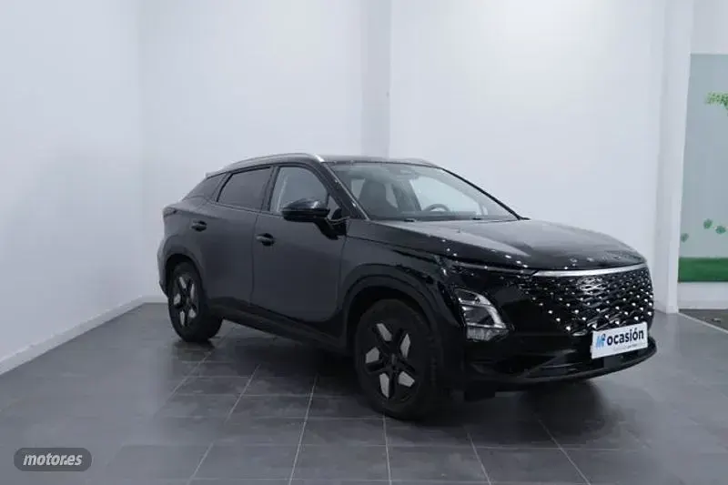 Usado Omoda 5 146 CV (107 kW) 2025 Negro SUV