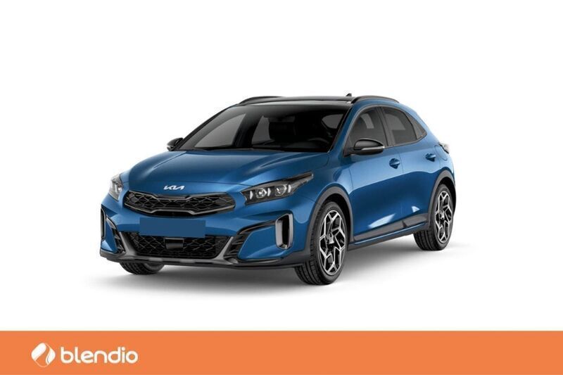 Azul Nuevo 2025 Kia XCeed SUV | 28.300 € (Un poco caro) - Imagen 1/4